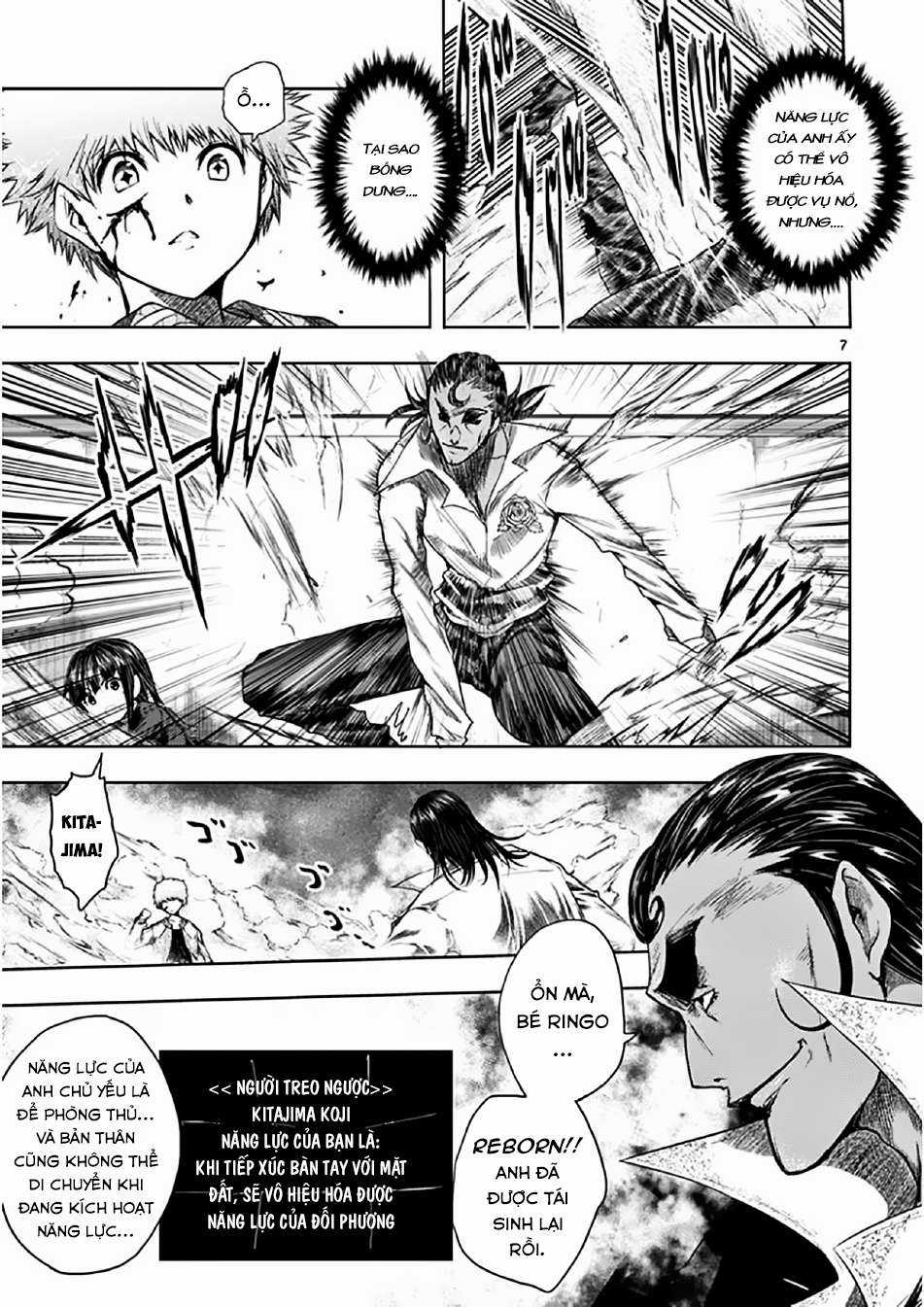 Deatte 5 Byou de Battle - Chapter 80 - Trang 7