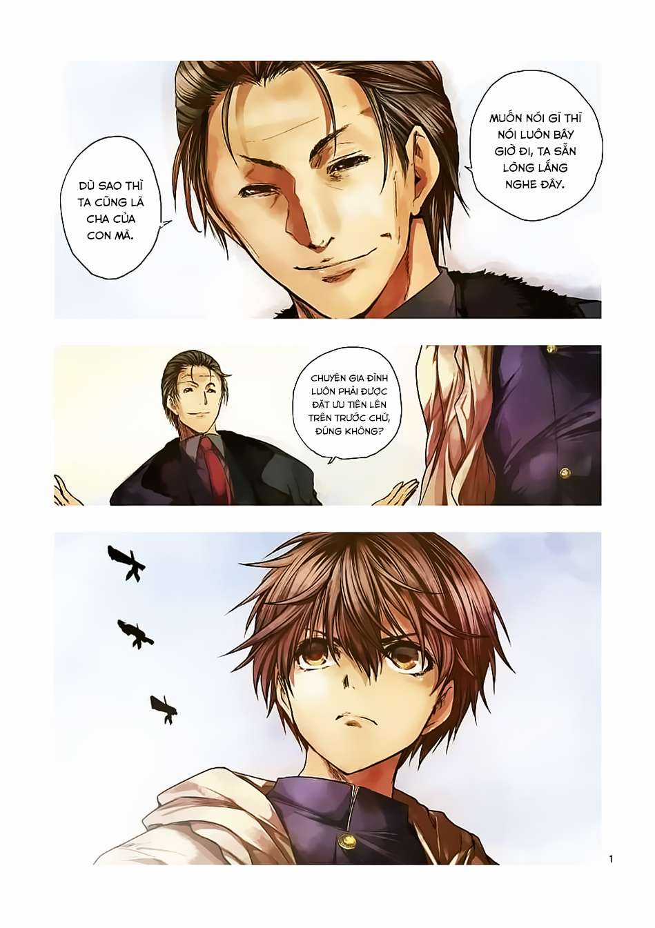 Deatte 5 Byou de Battle - Chapter 81 - Trang 4