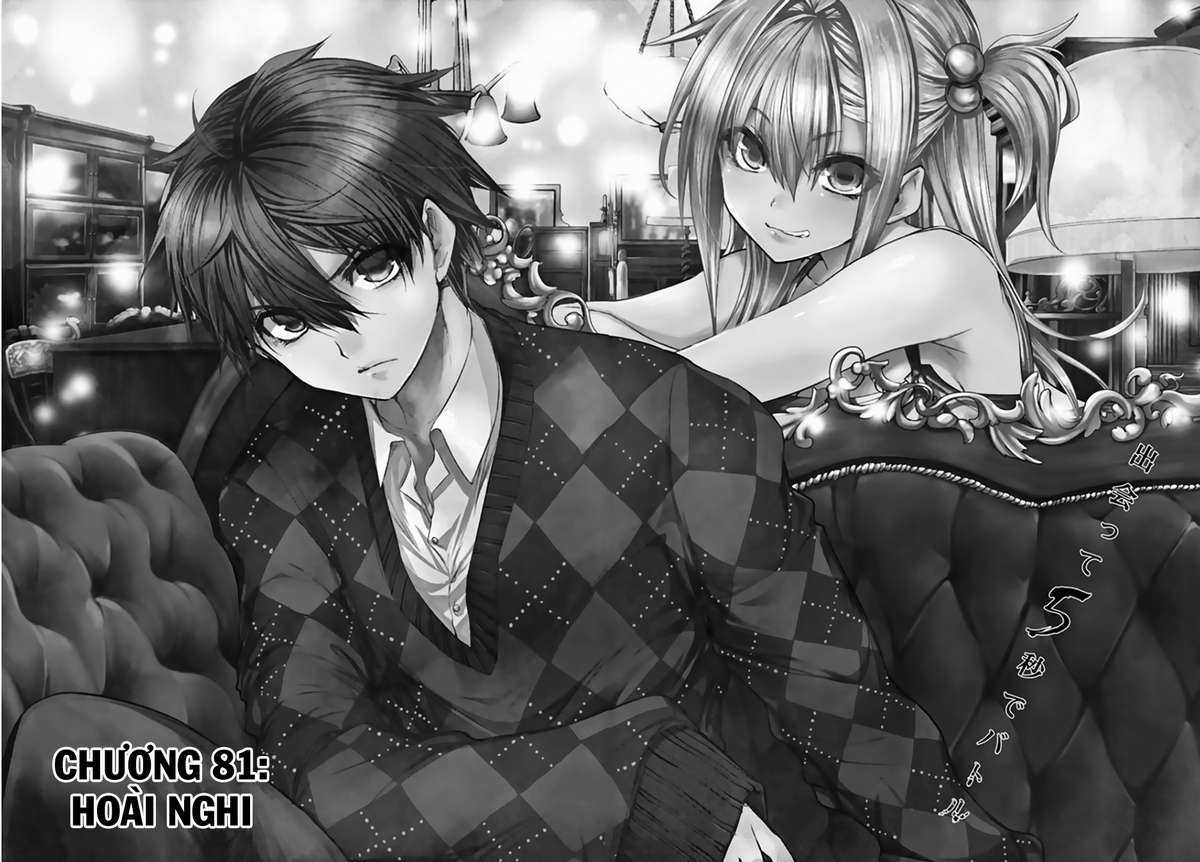 Deatte 5 Byou de Battle - Chapter 81 - Trang 5