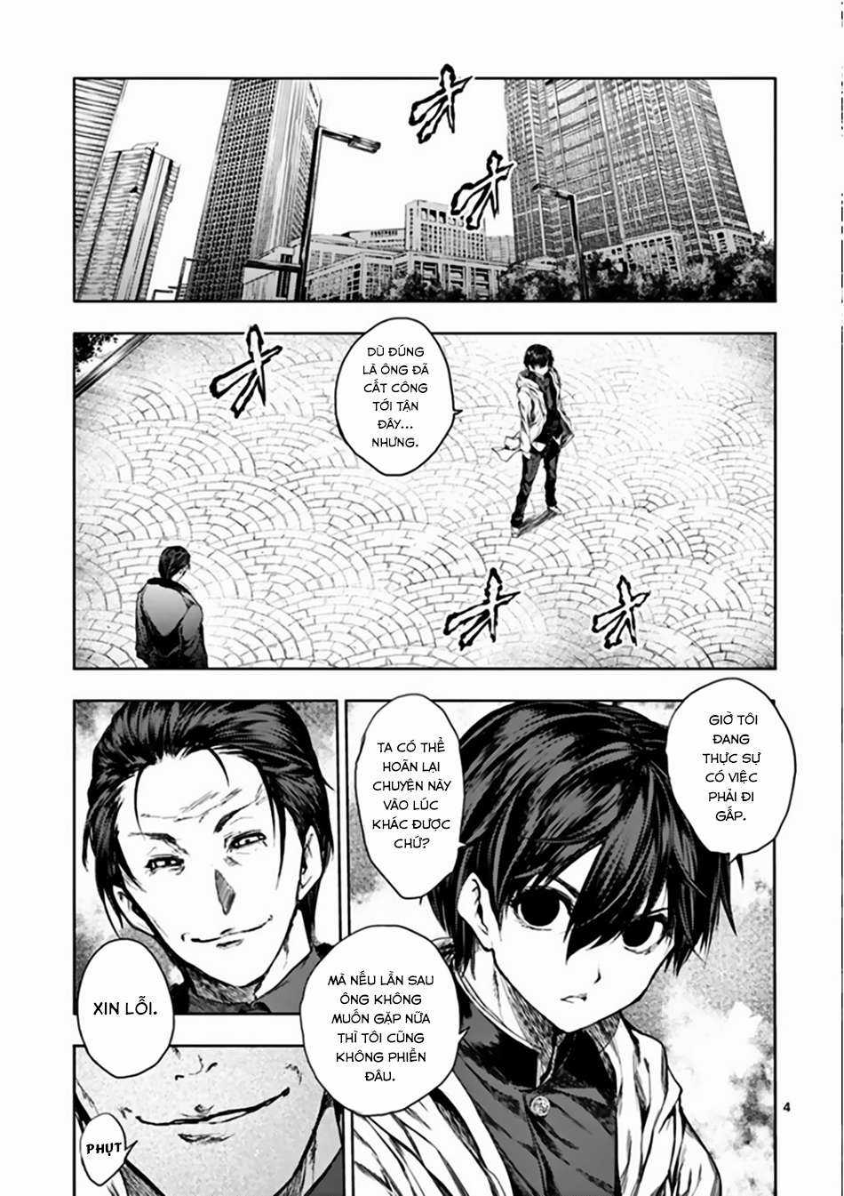 Deatte 5 Byou de Battle - Chapter 81 - Trang 7