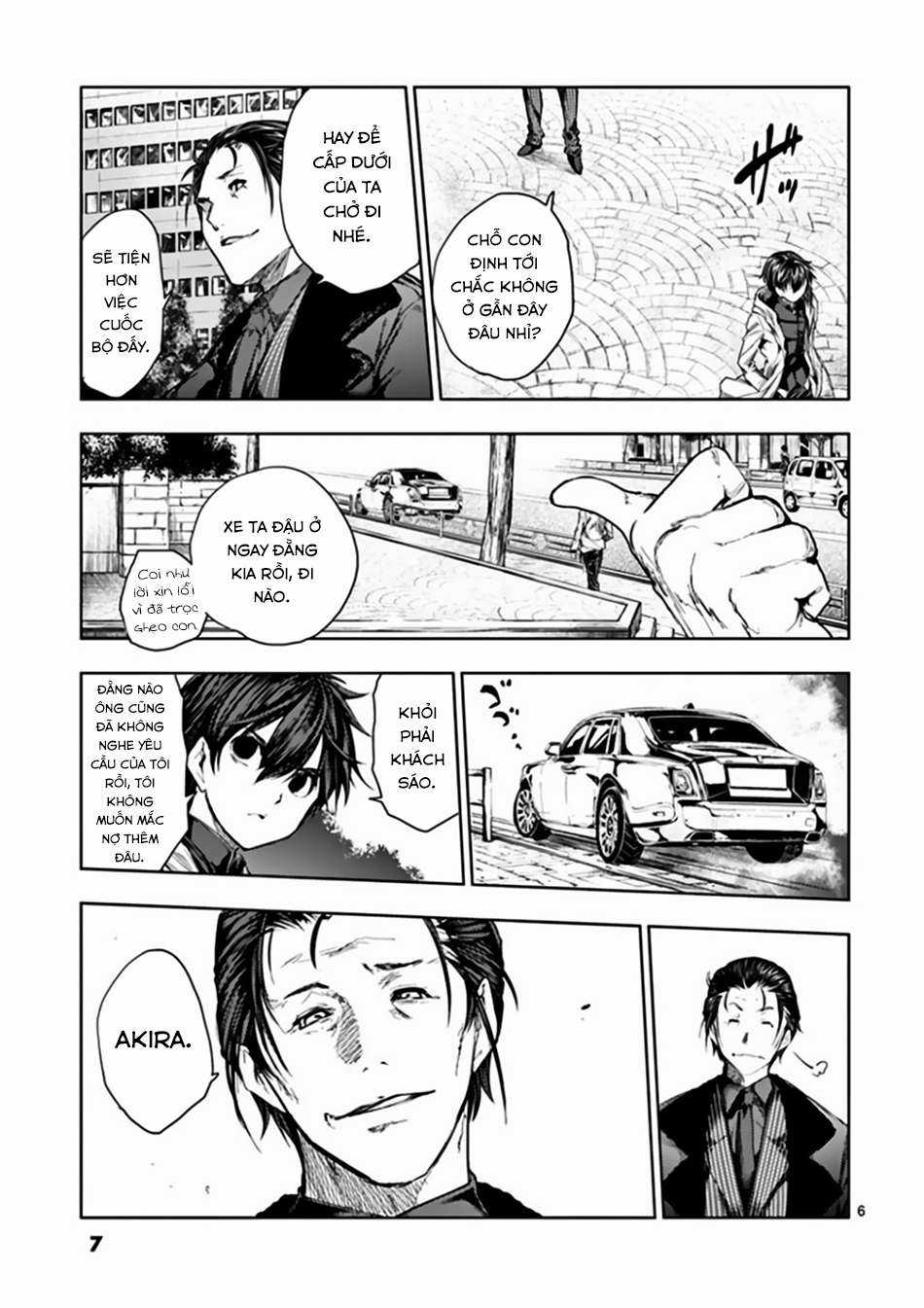 Deatte 5 Byou de Battle - Chapter 81 - Trang 9