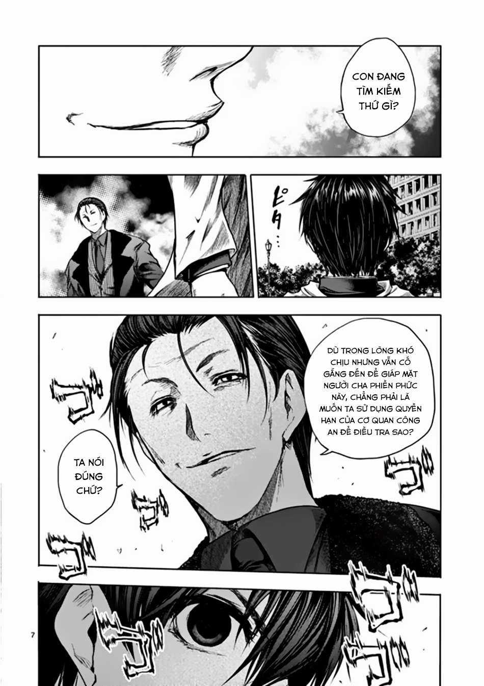 Deatte 5 Byou de Battle - Chapter 81 - Trang 10