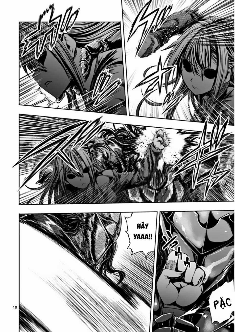 Deatte 5 Byou de Battle - Chapter 82 - Trang 12