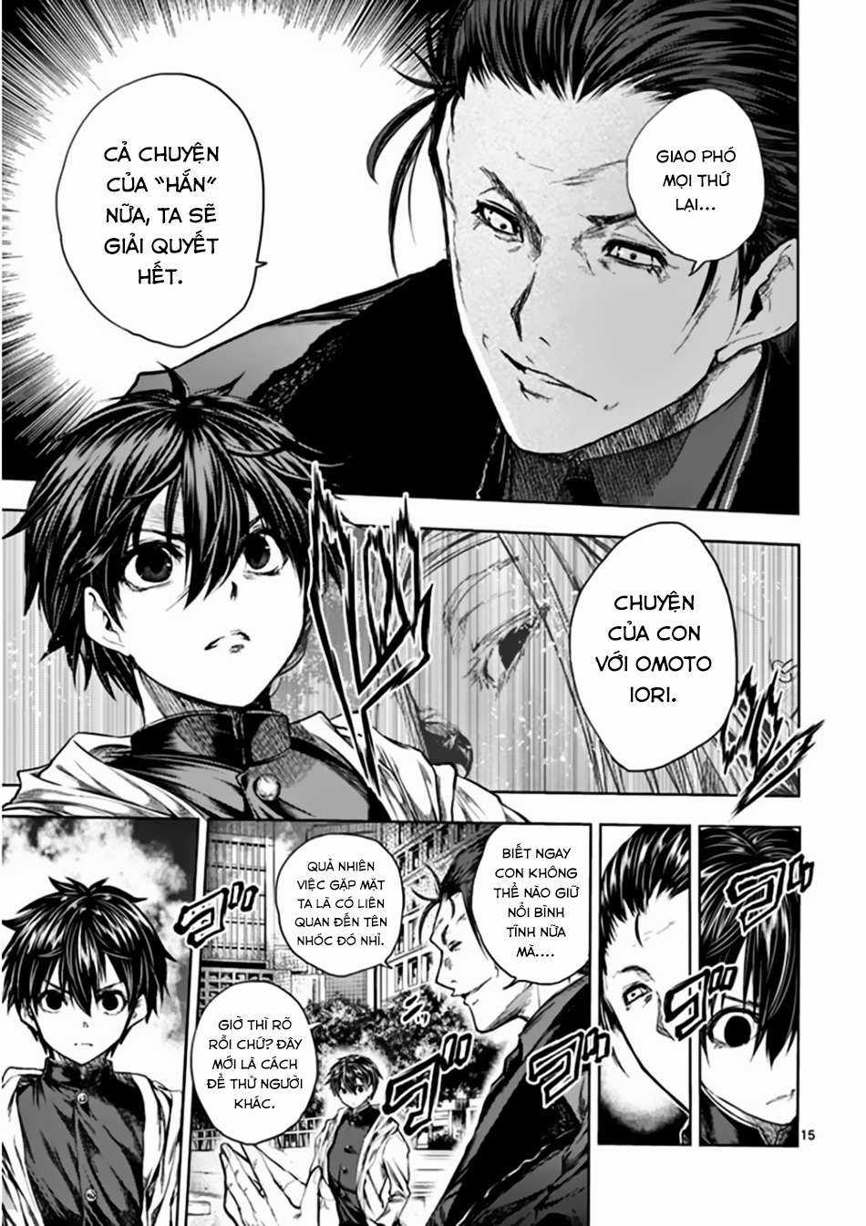 Deatte 5 Byou de Battle - Chapter 82 - Trang 17