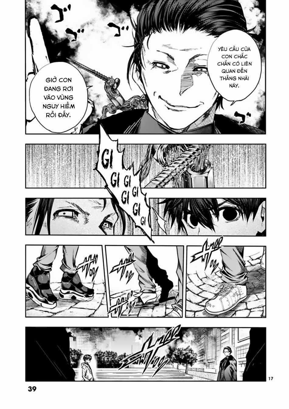 Deatte 5 Byou de Battle - Chapter 82 - Trang 19