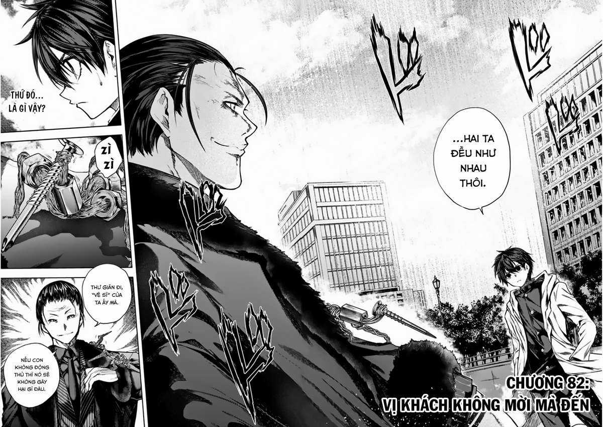 Deatte 5 Byou de Battle - Chapter 82 - Trang 3