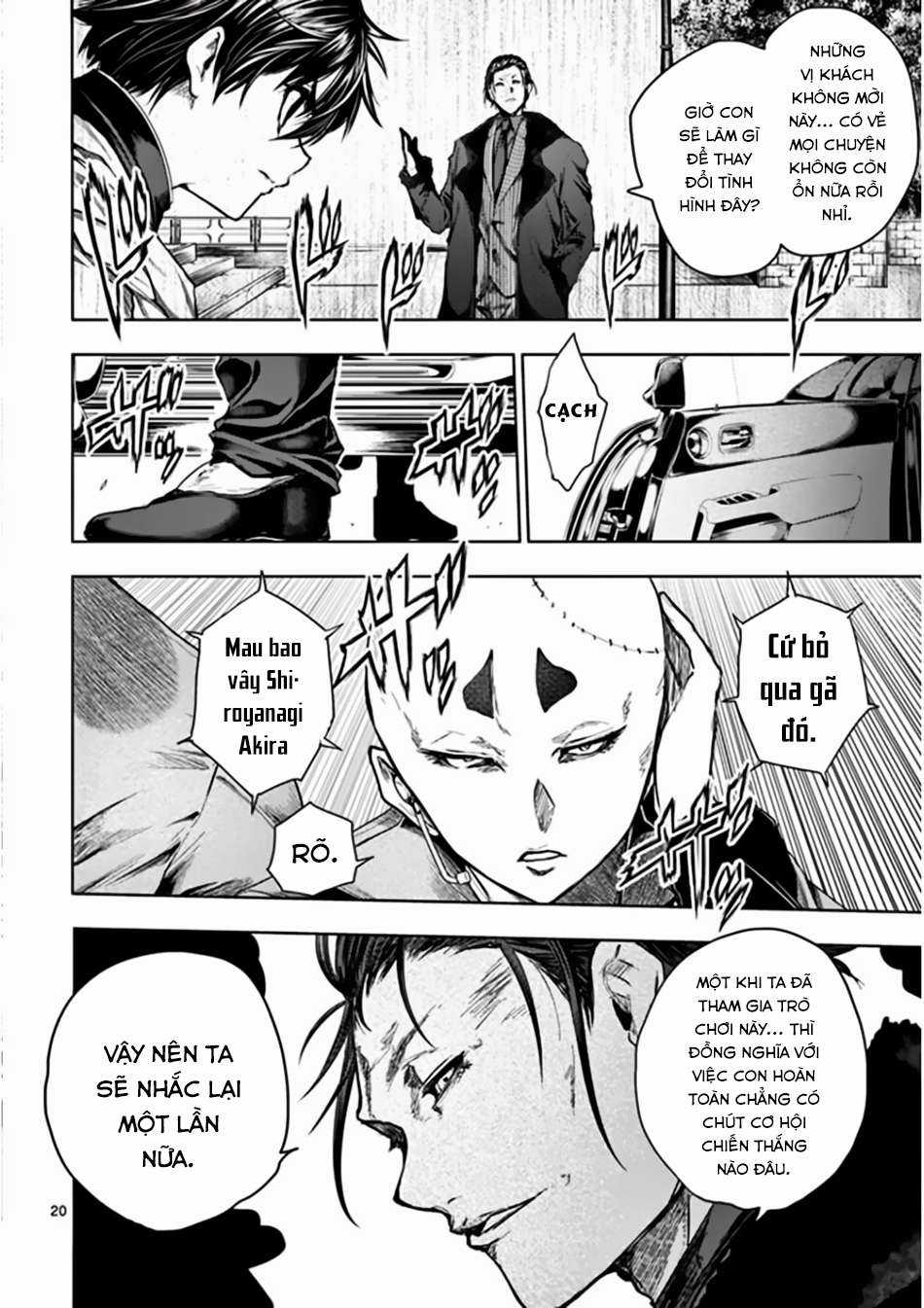 Deatte 5 Byou de Battle - Chapter 82 - Trang 21