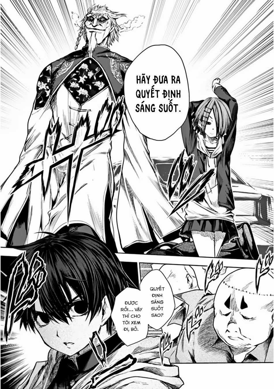 Deatte 5 Byou de Battle - Chapter 82 - Trang 22