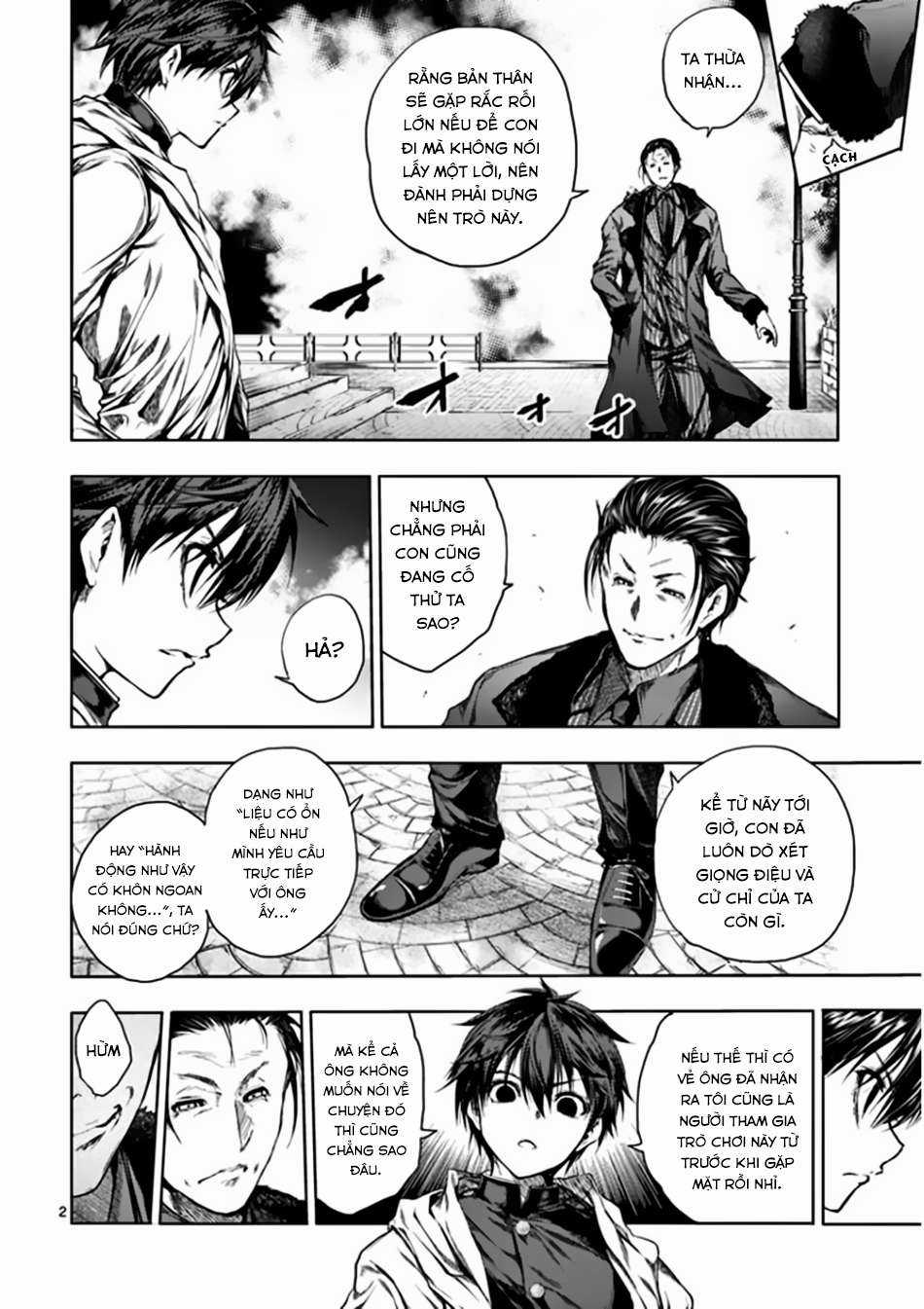 Deatte 5 Byou de Battle - Chapter 82 - Trang 4