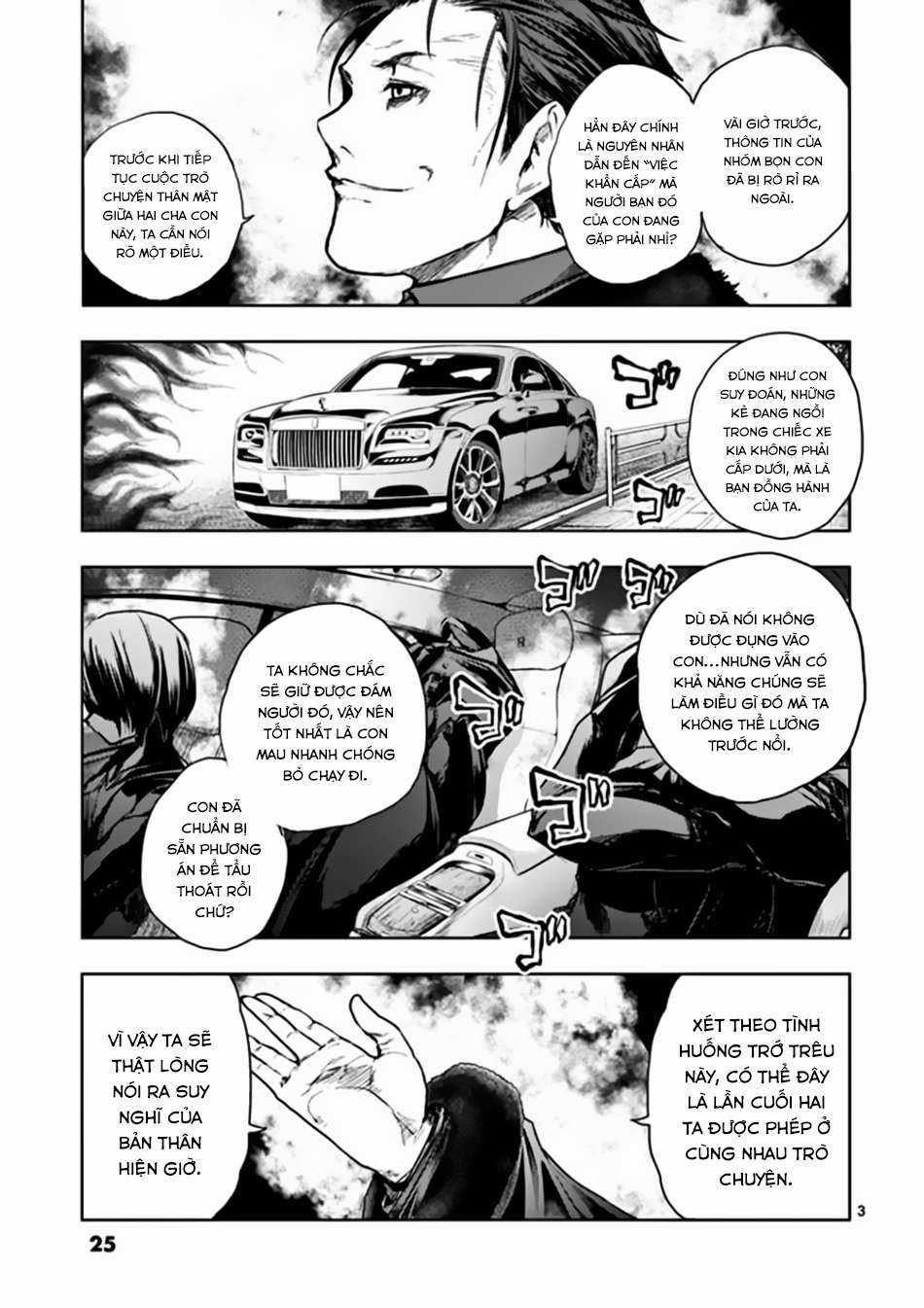 Deatte 5 Byou de Battle - Chapter 82 - Trang 5