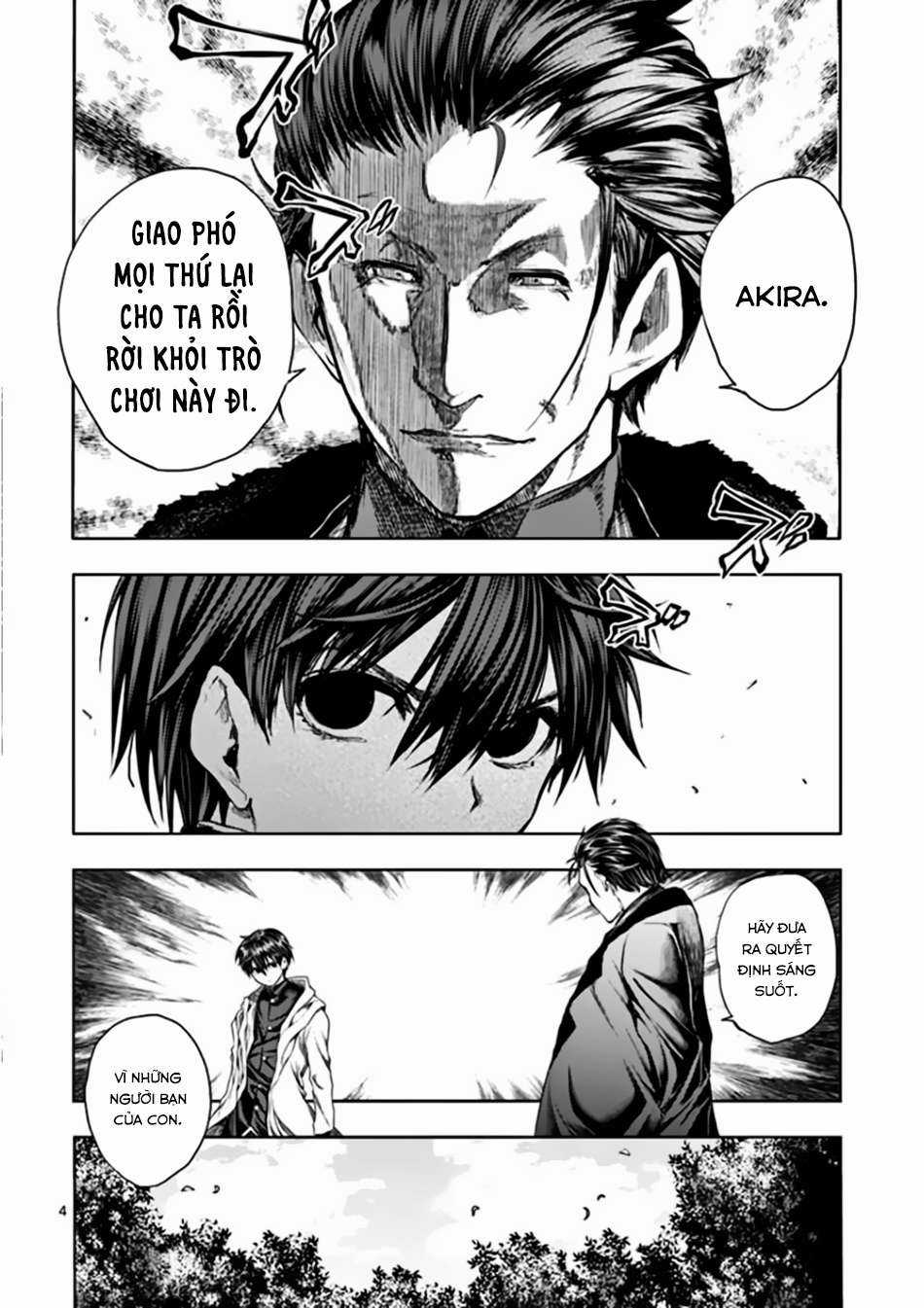 Deatte 5 Byou de Battle - Chapter 82 - Trang 6