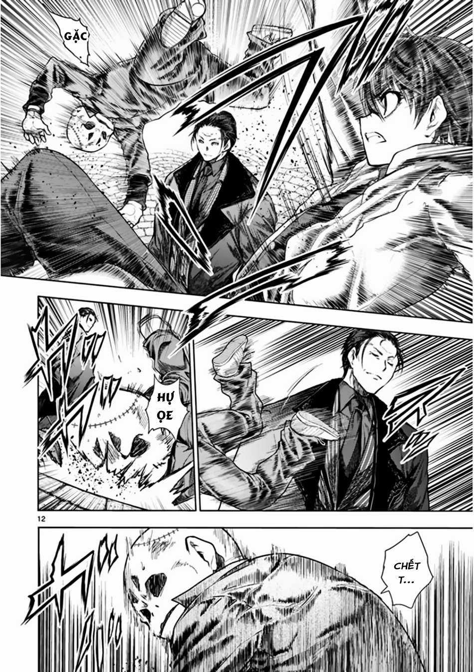 Deatte 5 Byou de Battle - Chapter 83 - Trang 12