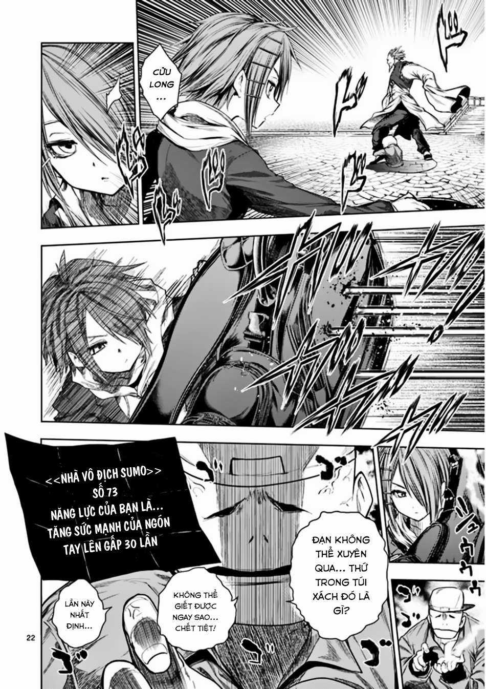 Deatte 5 Byou de Battle - Chapter 83 - Trang 22