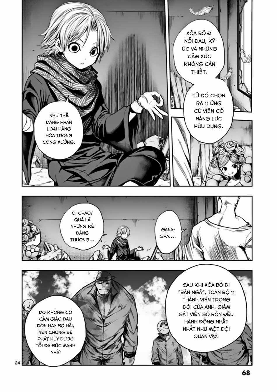 Deatte 5 Byou de Battle - Chapter 83 - Trang 24