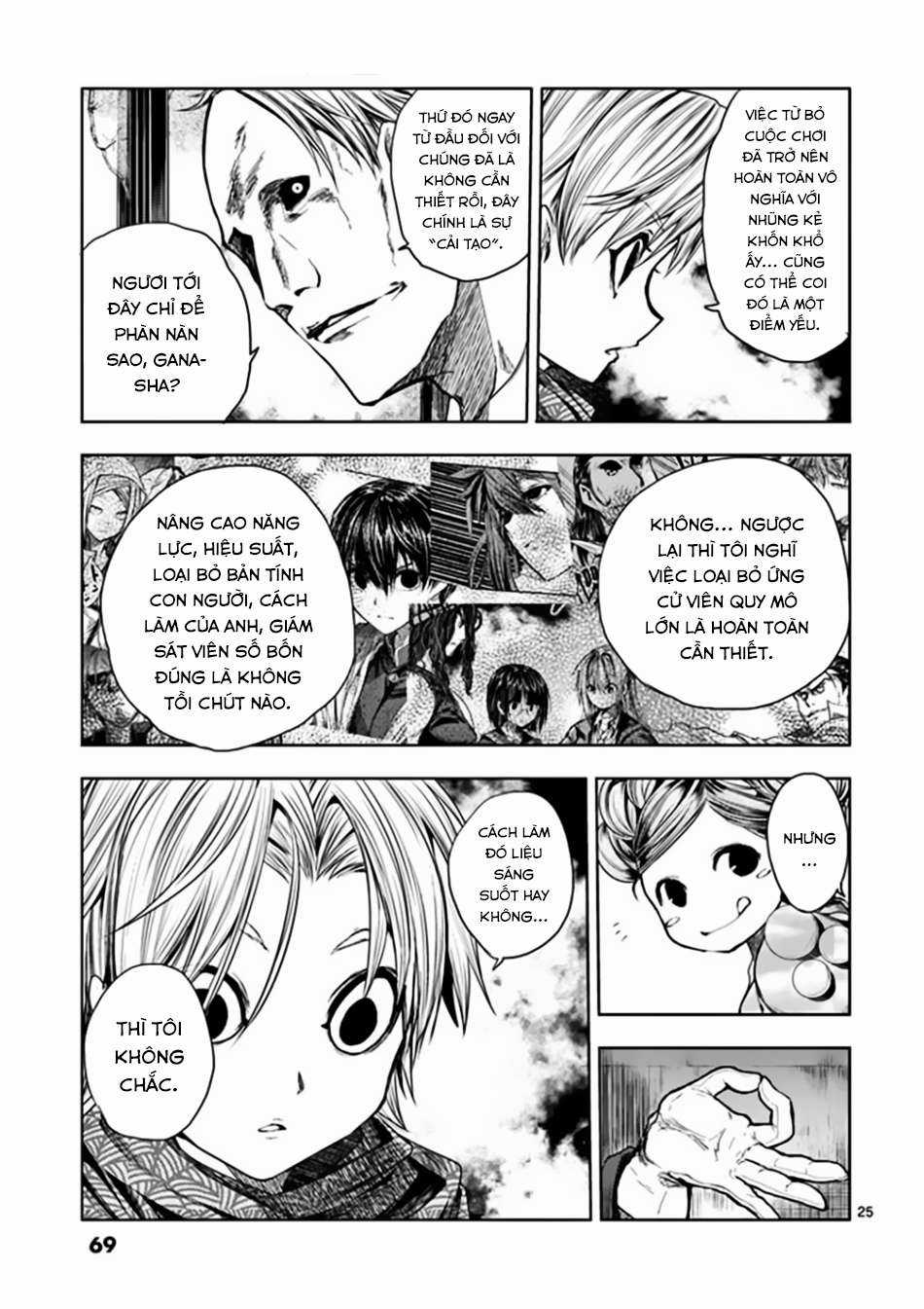 Deatte 5 Byou de Battle - Chapter 83 - Trang 25