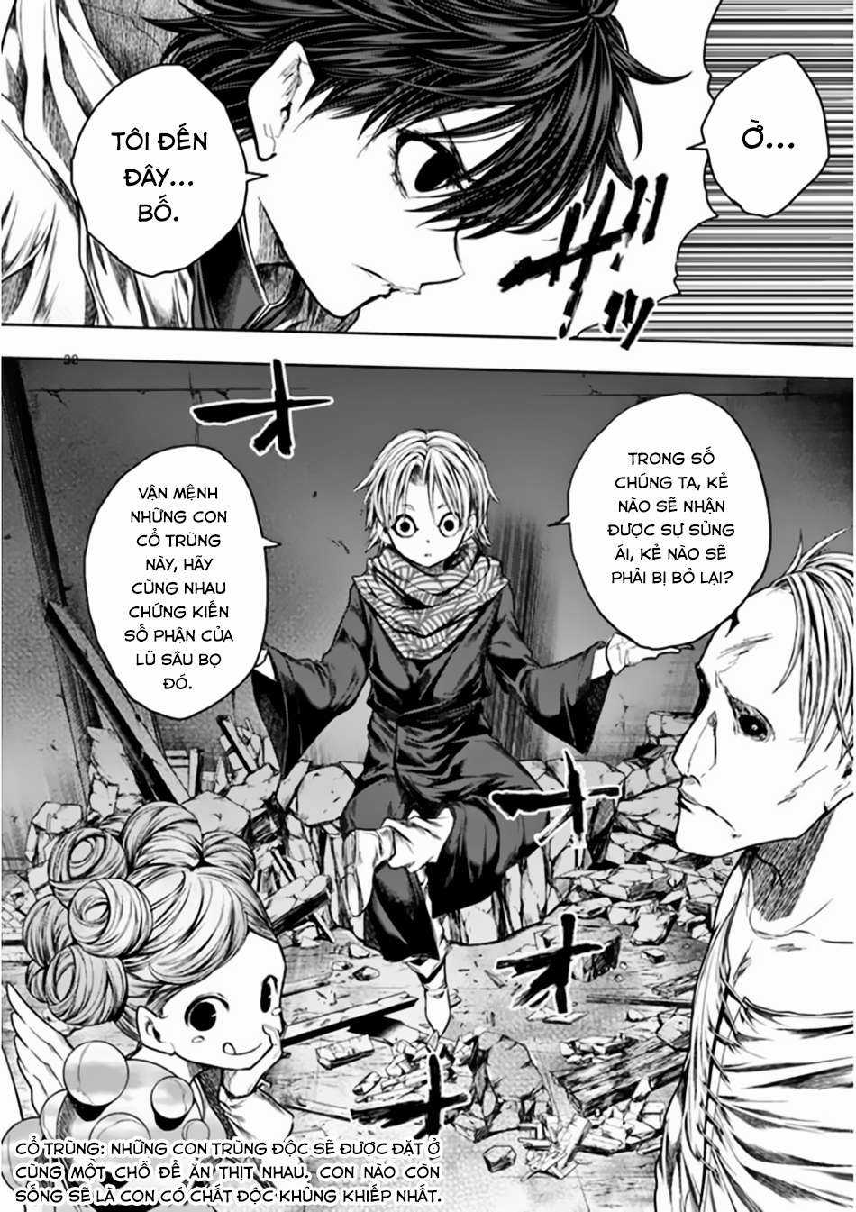 Deatte 5 Byou de Battle - Chapter 83 - Trang 32