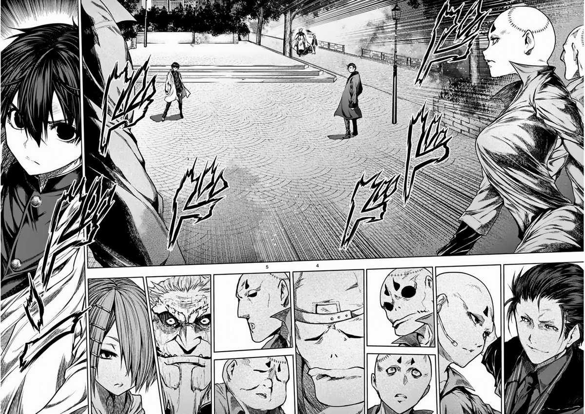 Deatte 5 Byou de Battle - Chapter 83 - Trang 5