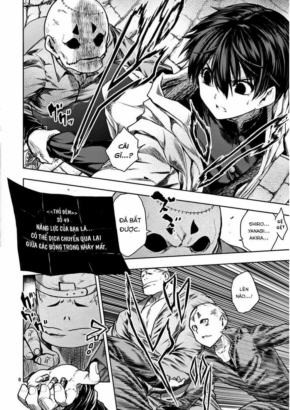 Deatte 5 Byou de Battle - Chapter 83 - Trang 8