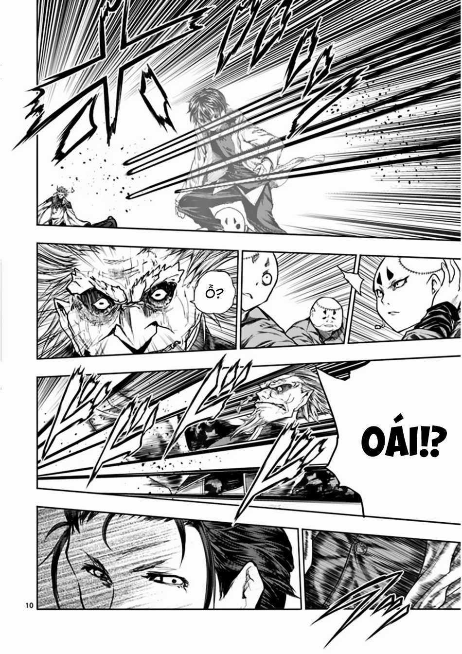 Deatte 5 Byou de Battle - Chapter 83 - Trang 10