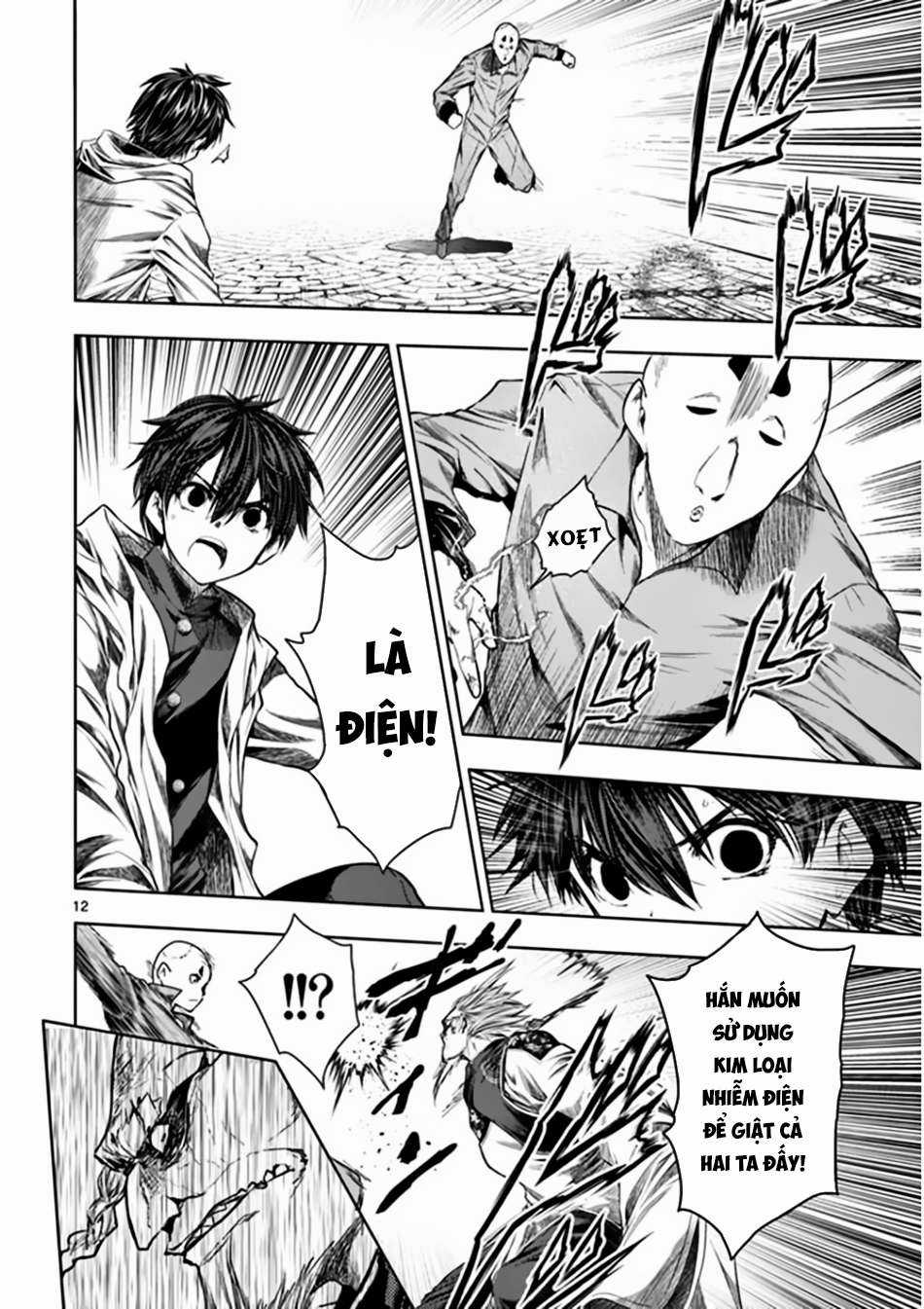 Deatte 5 Byou de Battle - Chapter 84 - Trang 13