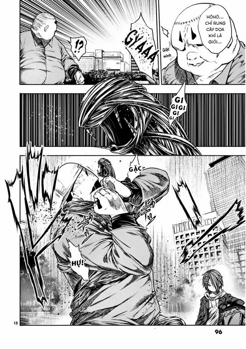 Deatte 5 Byou de Battle - Chapter 84 - Trang 19