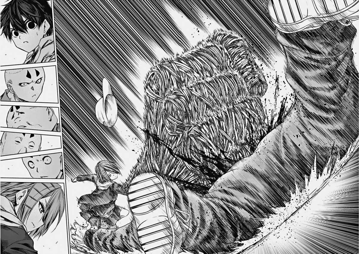 Deatte 5 Byou de Battle - Chapter 84 - Trang 23