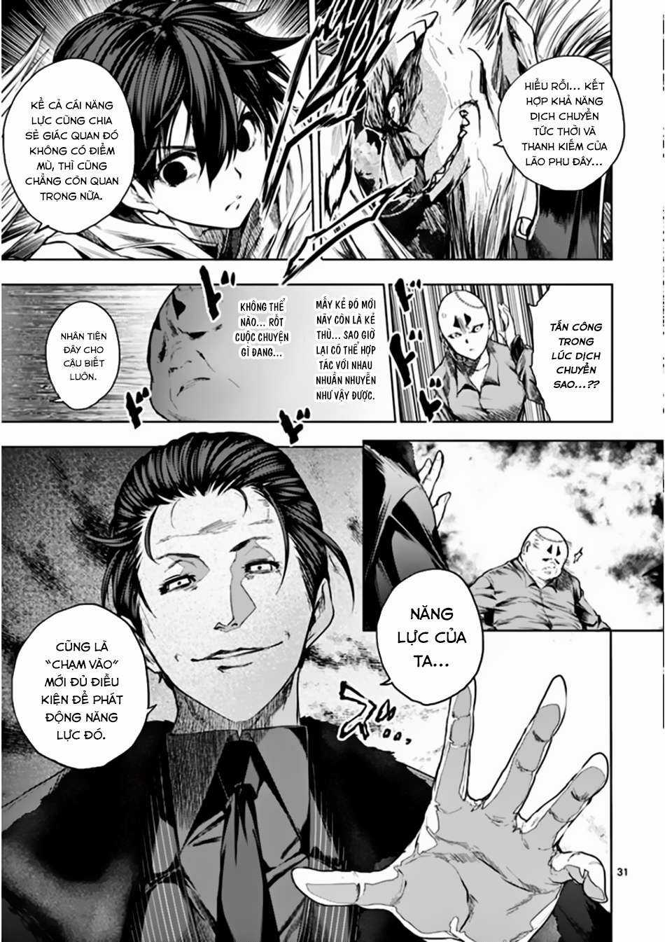 Deatte 5 Byou de Battle - Chapter 84 - Trang 31