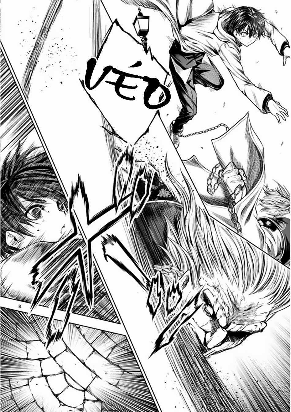 Deatte 5 Byou de Battle - Chapter 84 - Trang 9