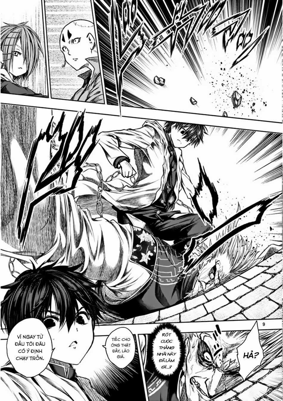 Deatte 5 Byou de Battle - Chapter 84 - Trang 10