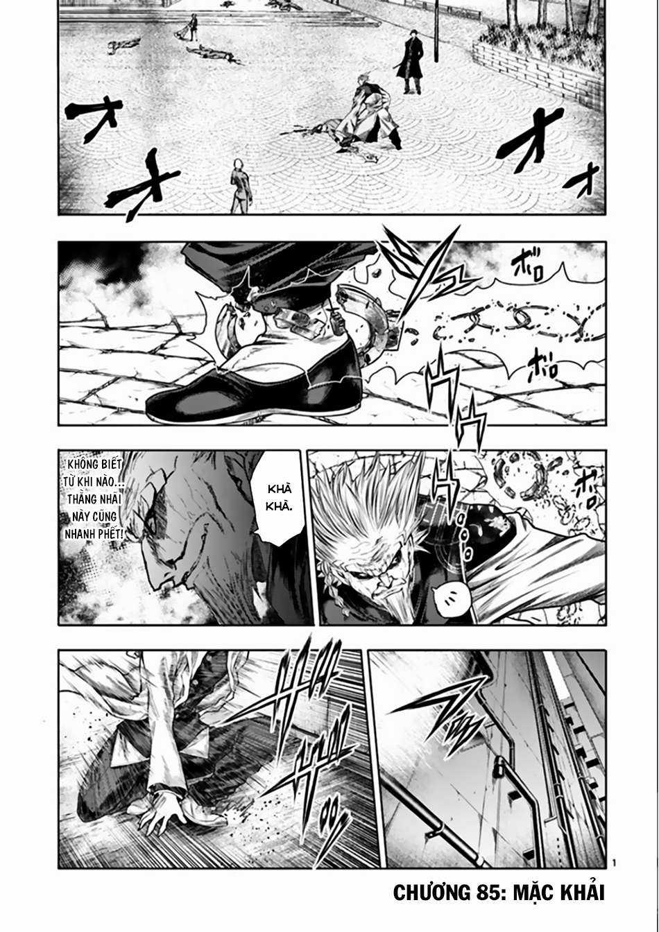 Deatte 5 Byou de Battle - Chapter 85 - Trang 2