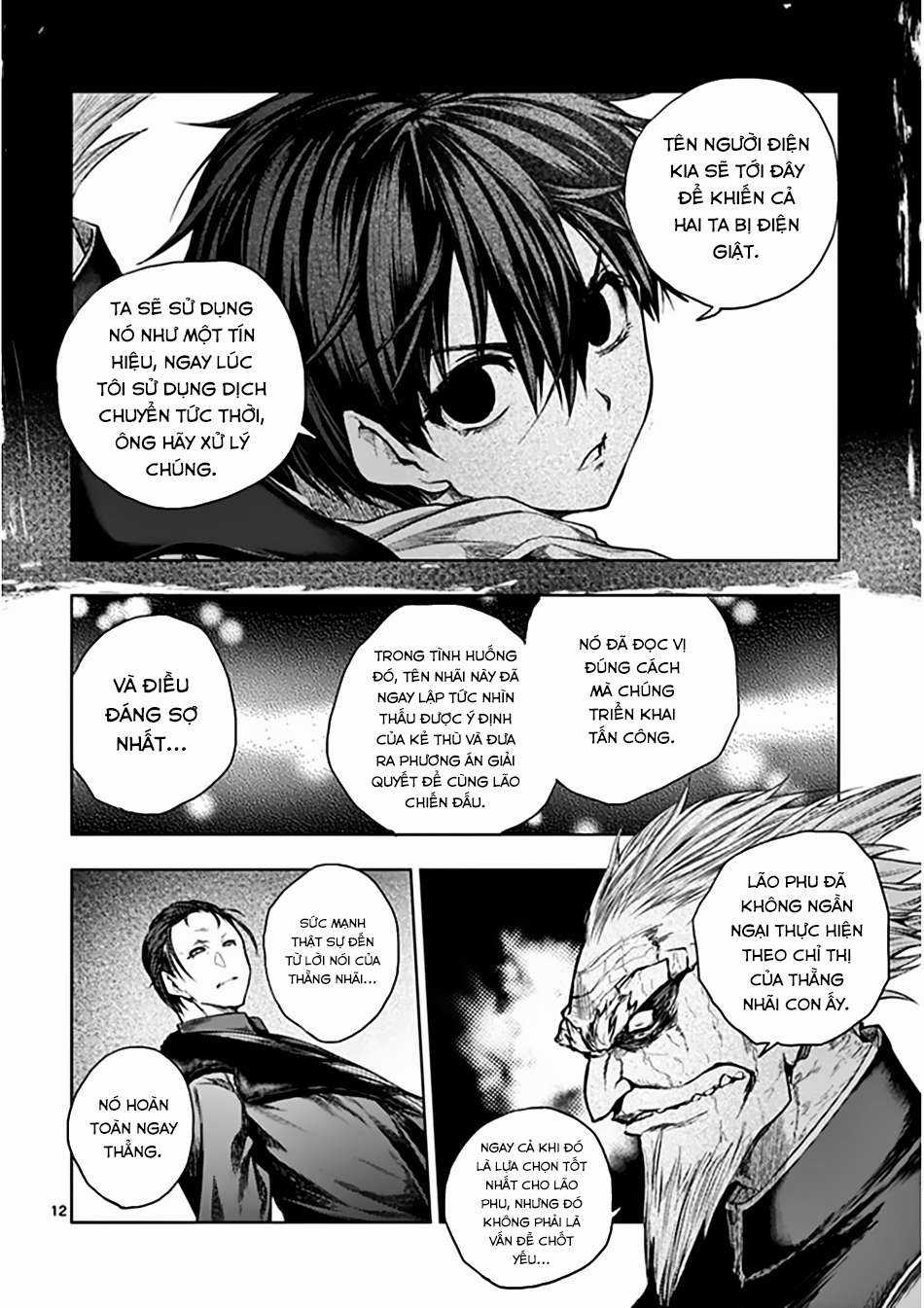 Deatte 5 Byou de Battle - Chapter 85 - Trang 13