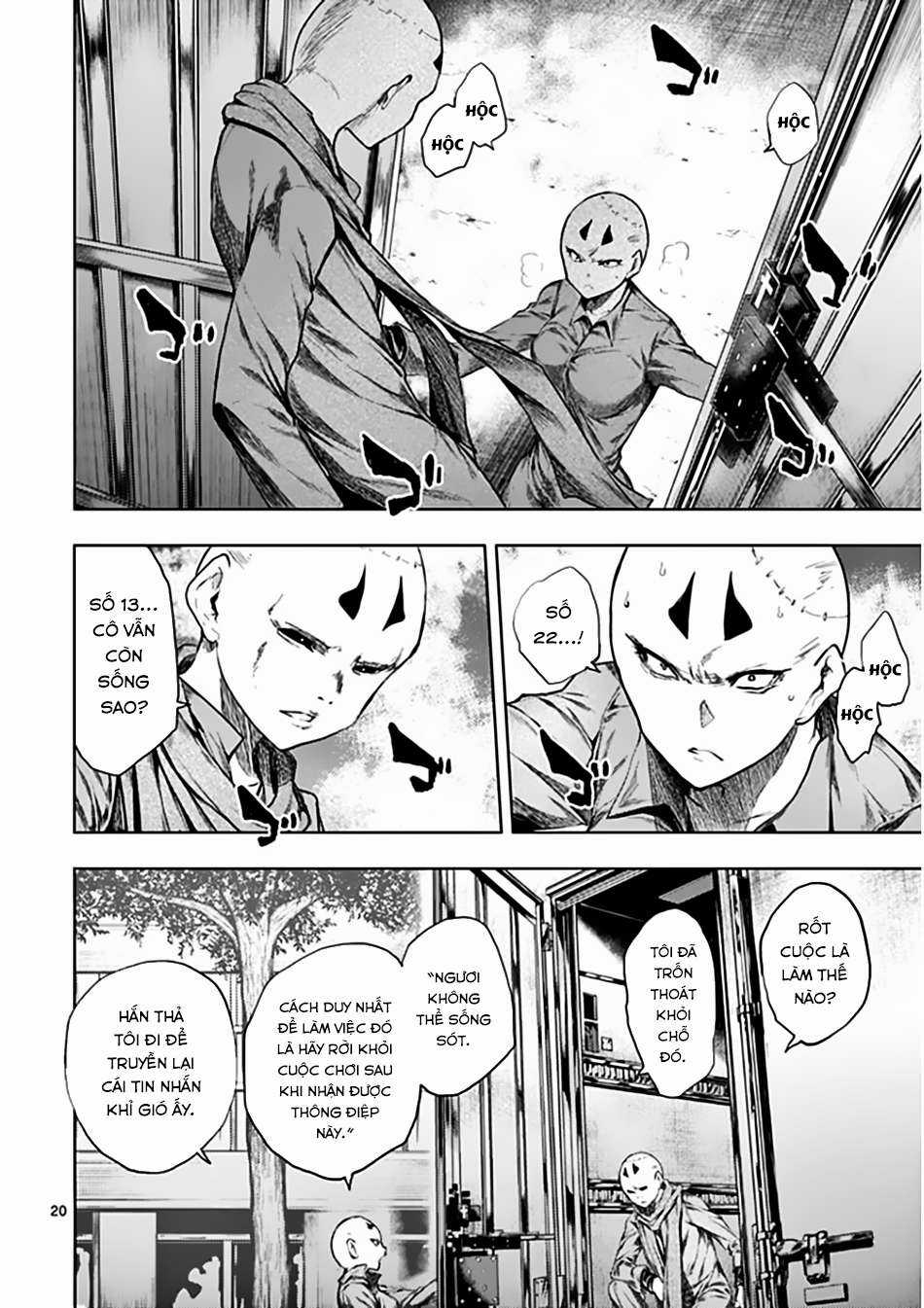 Deatte 5 Byou de Battle - Chapter 85 - Trang 21