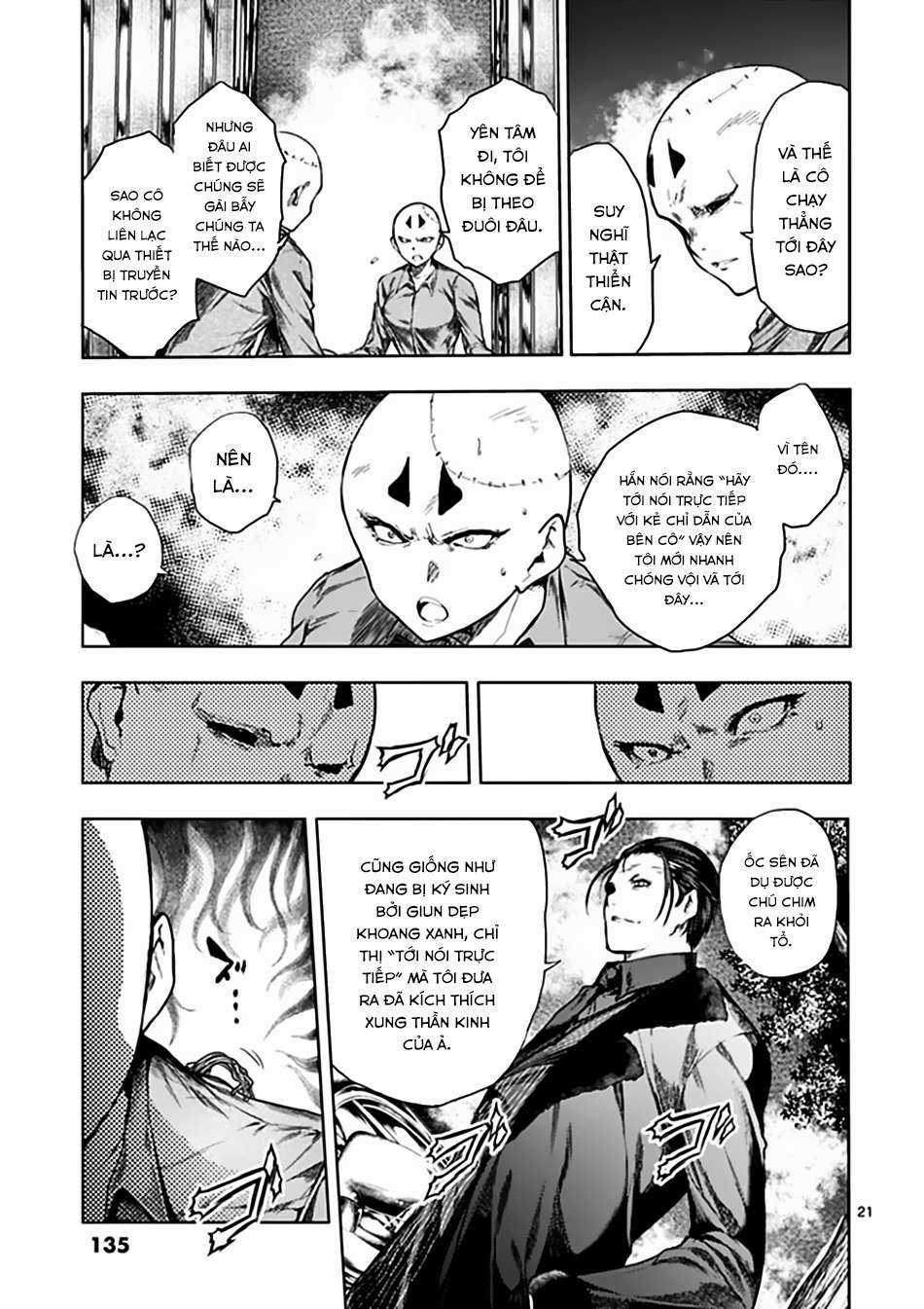 Deatte 5 Byou de Battle - Chapter 85 - Trang 22