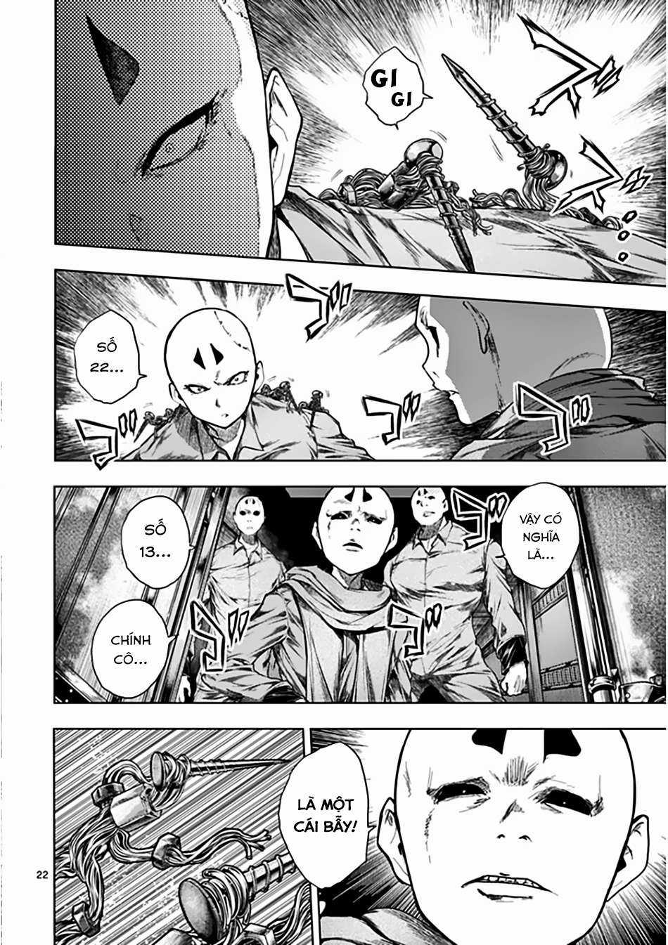 Deatte 5 Byou de Battle - Chapter 85 - Trang 23