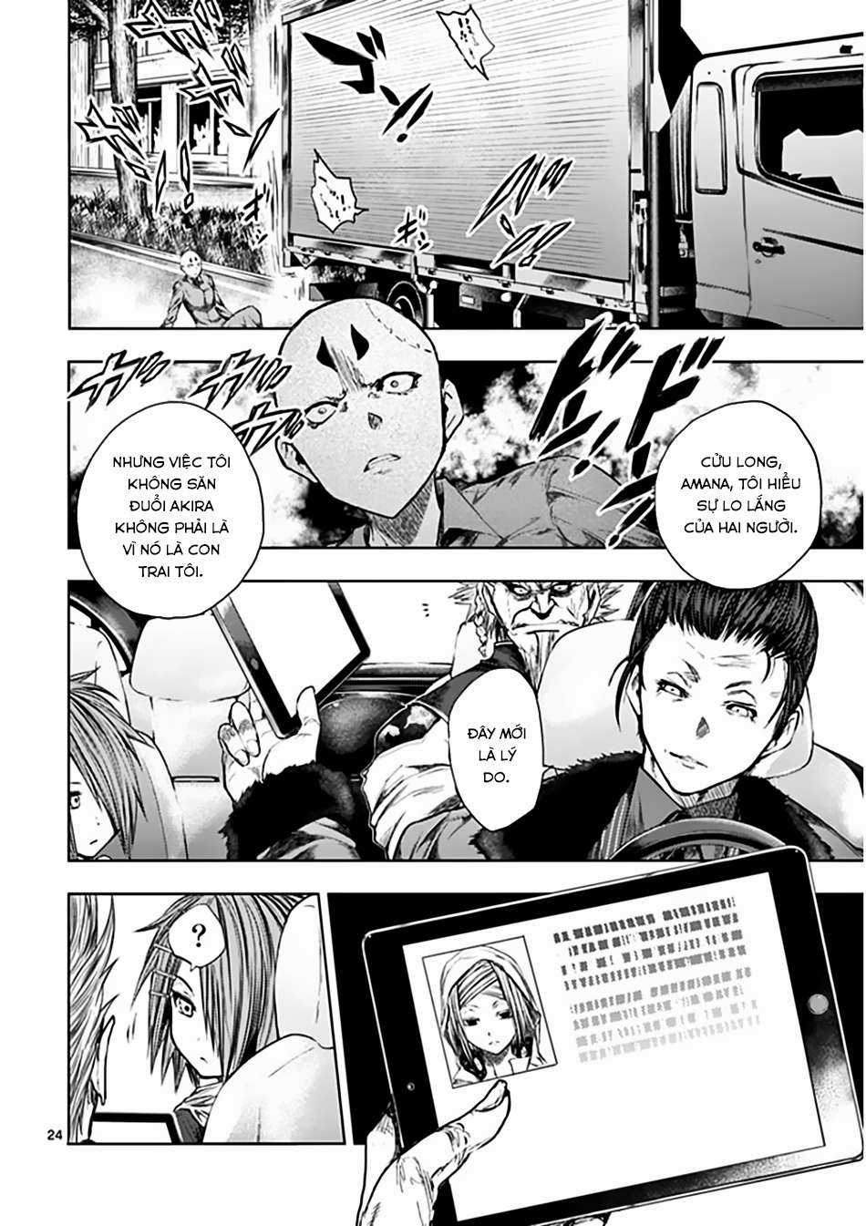 Deatte 5 Byou de Battle - Chapter 85 - Trang 25