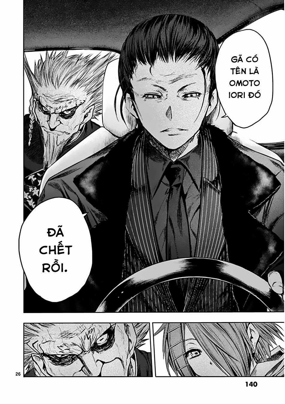 Deatte 5 Byou de Battle - Chapter 85 - Trang 27