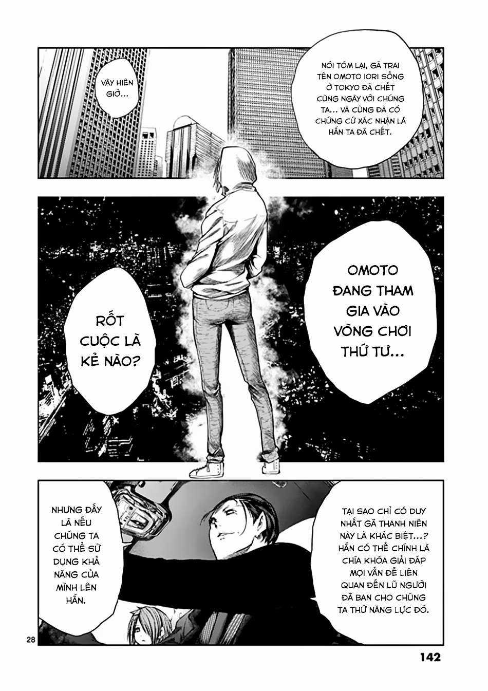 Deatte 5 Byou de Battle - Chapter 85 - Trang 29