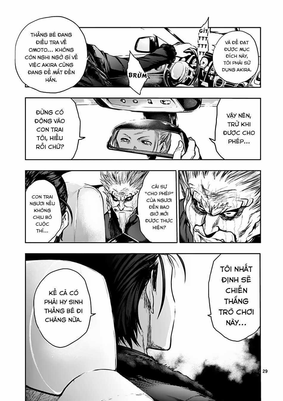 Deatte 5 Byou de Battle - Chapter 85 - Trang 30