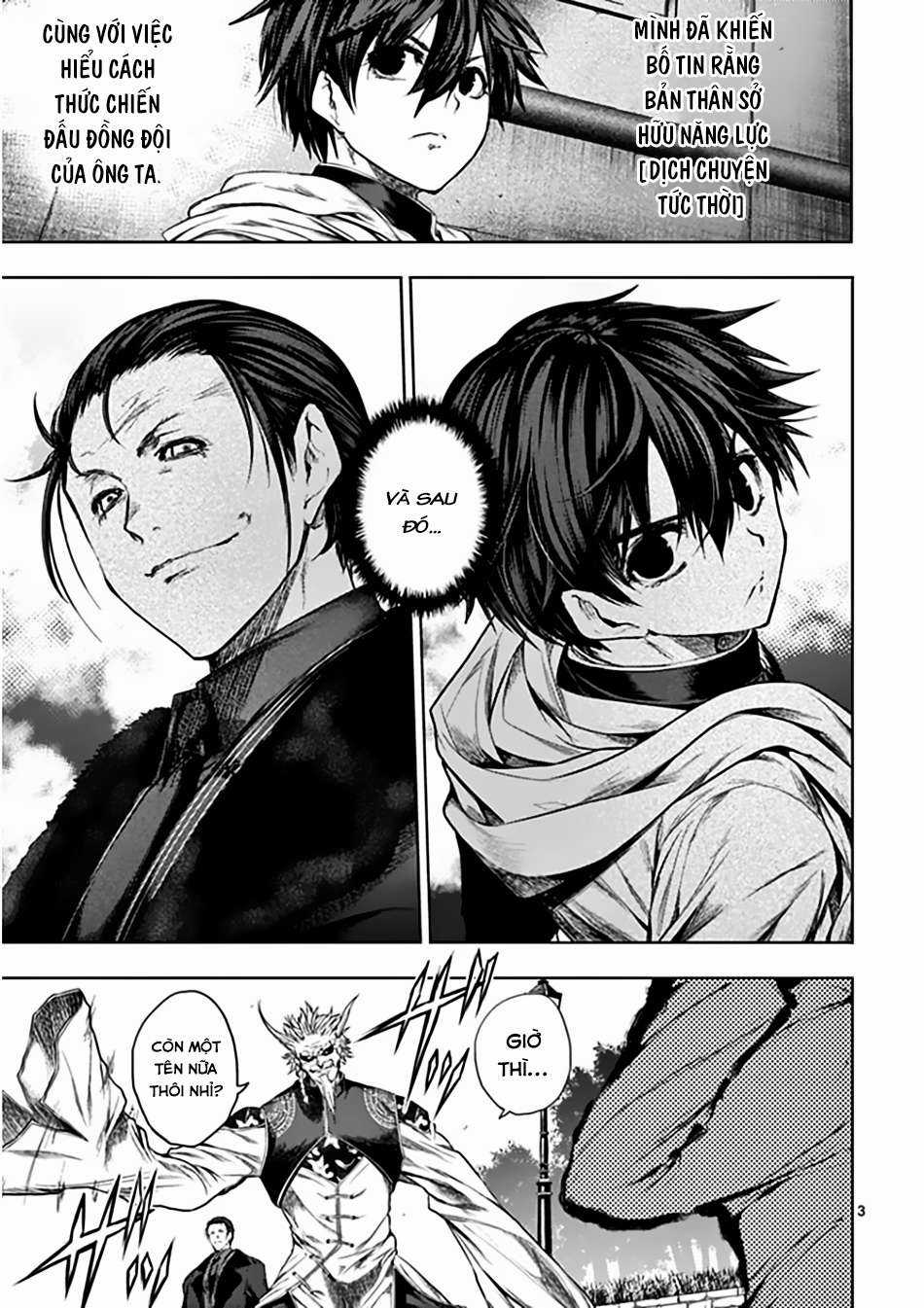 Deatte 5 Byou de Battle - Chapter 85 - Trang 4