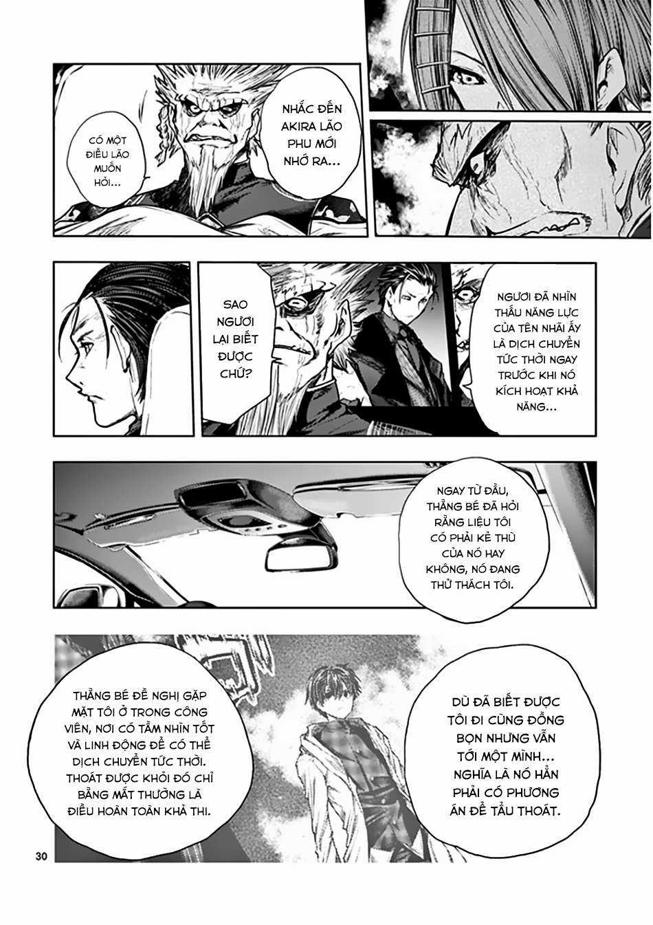 Deatte 5 Byou de Battle - Chapter 85 - Trang 31