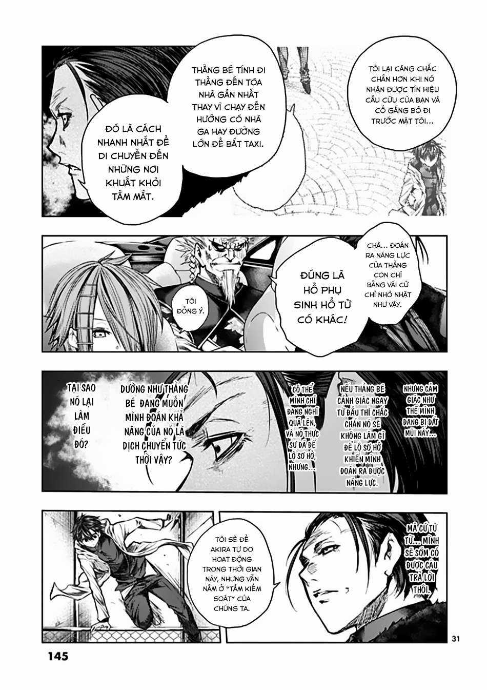 Deatte 5 Byou de Battle - Chapter 85 - Trang 32