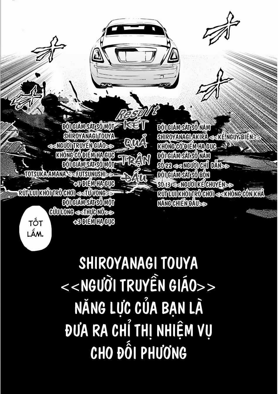 Deatte 5 Byou de Battle - Chapter 85 - Trang 35