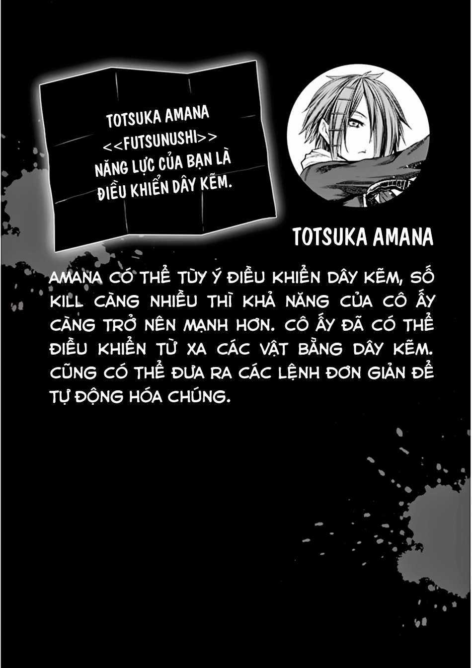 Deatte 5 Byou de Battle - Chapter 85 - Trang 37