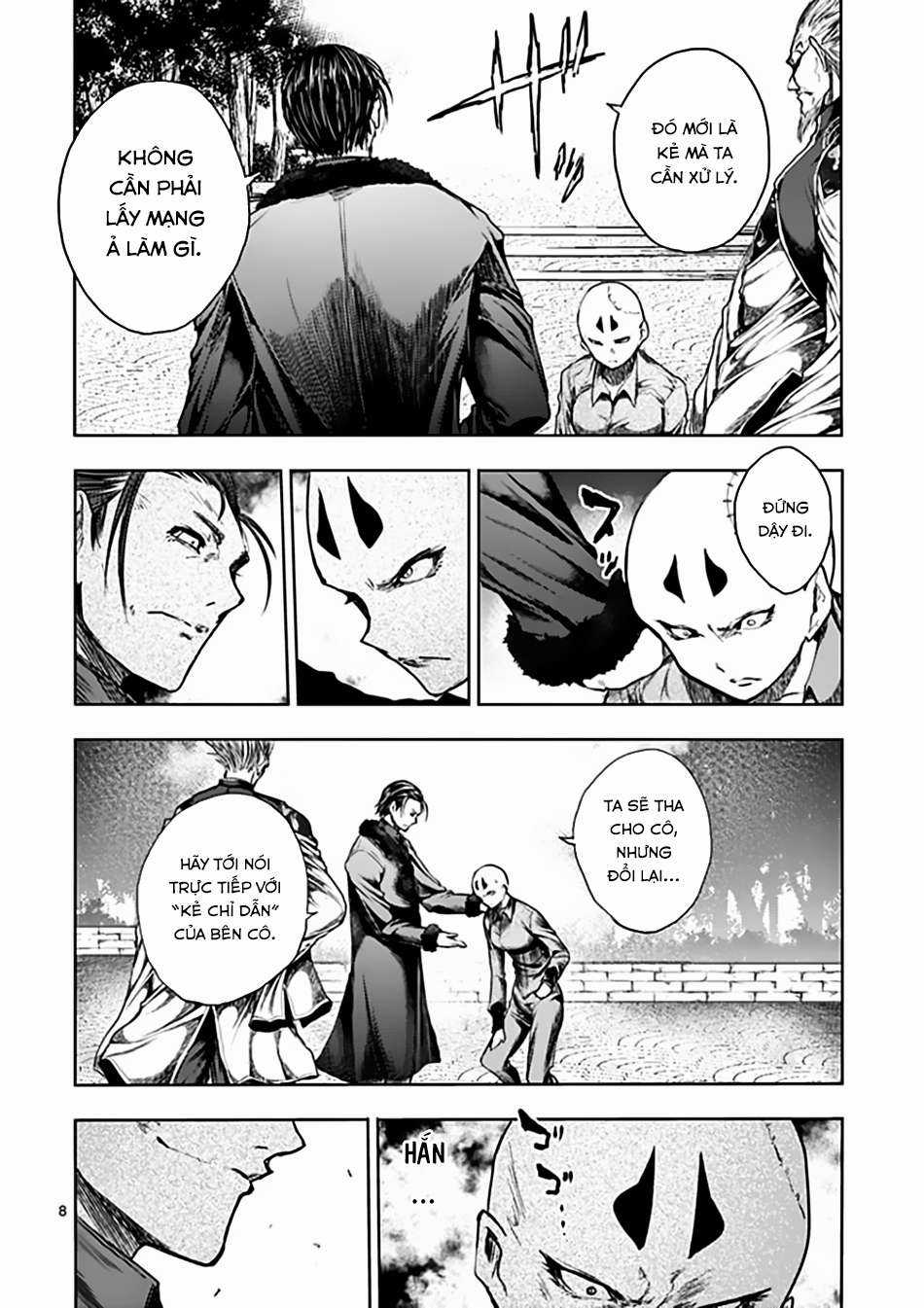 Deatte 5 Byou de Battle - Chapter 85 - Trang 9