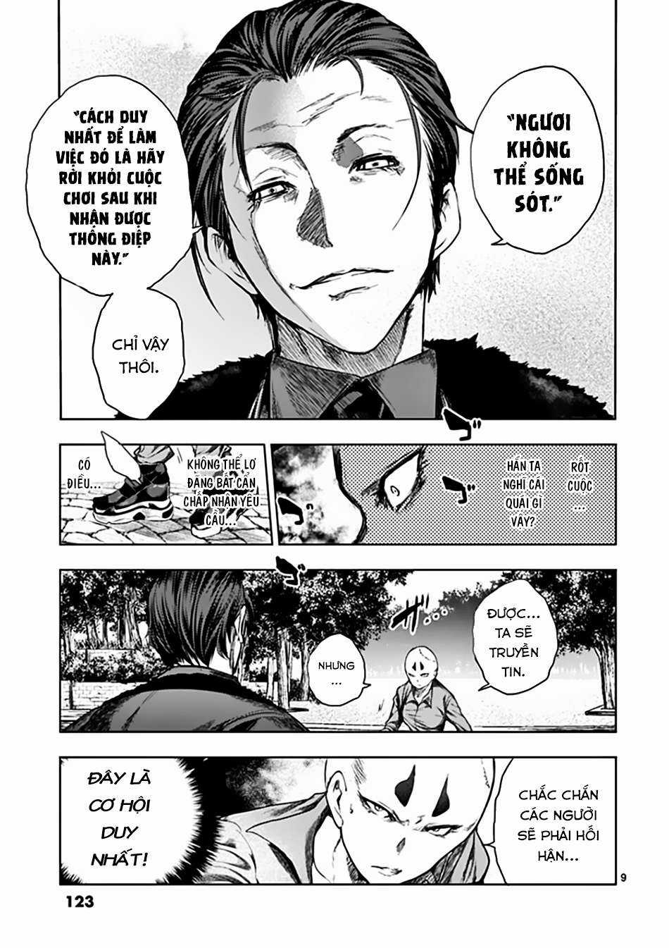 Deatte 5 Byou de Battle - Chapter 85 - Trang 10