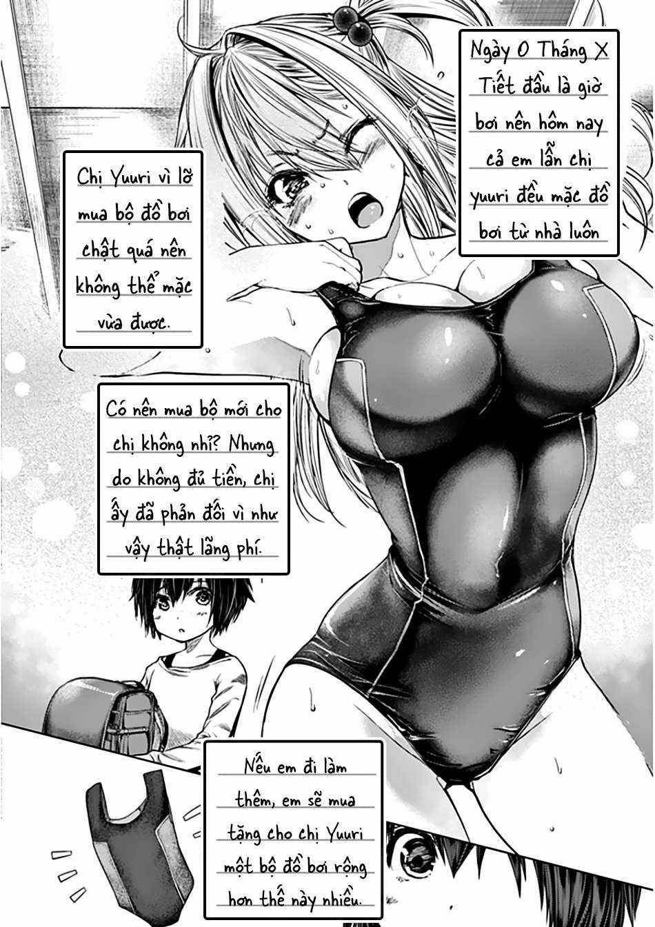 Deatte 5 Byou de Battle - Chapter 86.5 - Trang 4