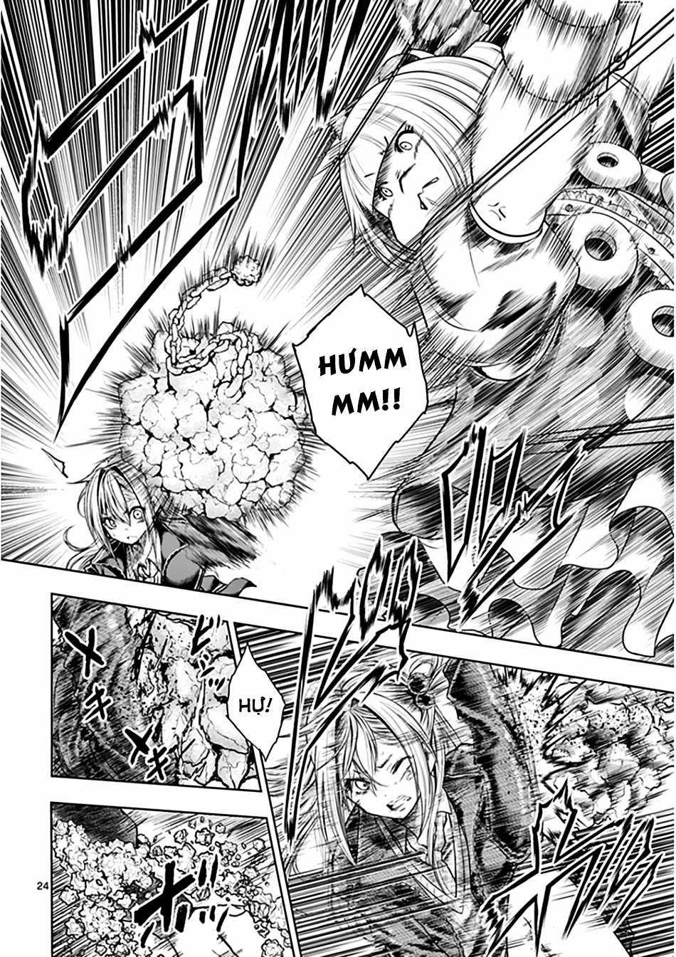 Deatte 5 Byou de Battle - Chapter 86 - Trang 24