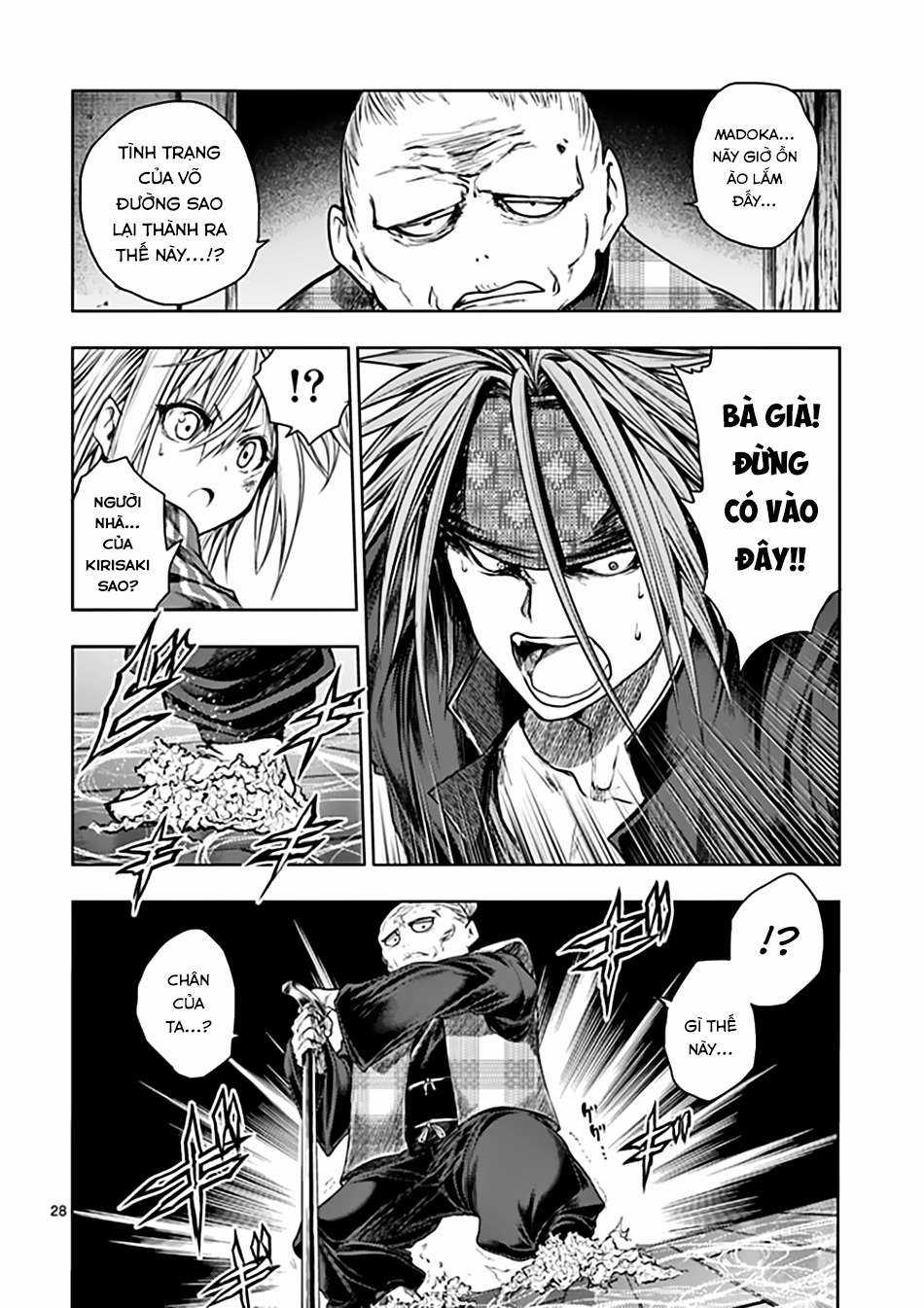 Deatte 5 Byou de Battle - Chapter 86 - Trang 28