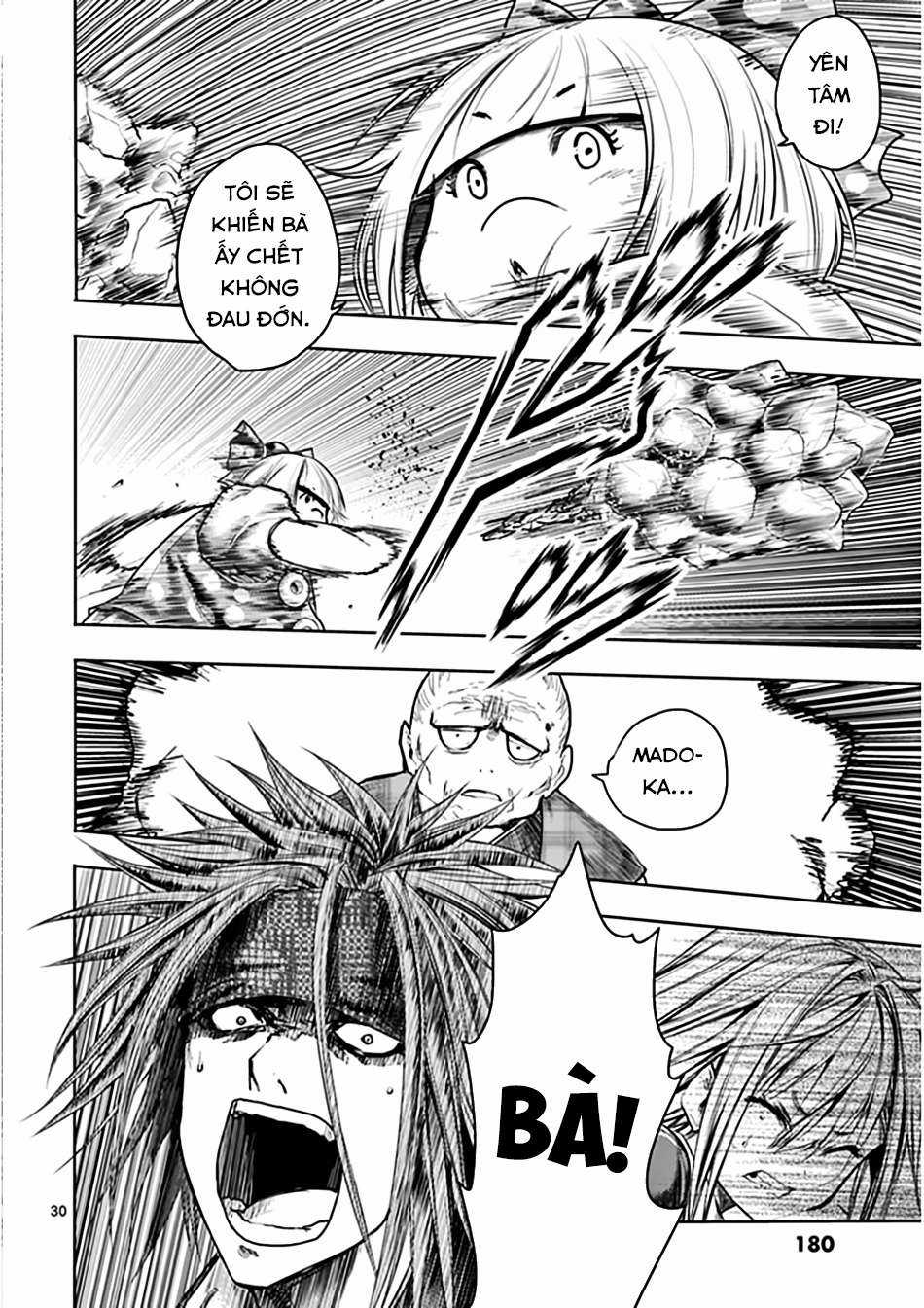 Deatte 5 Byou de Battle - Chapter 86 - Trang 30