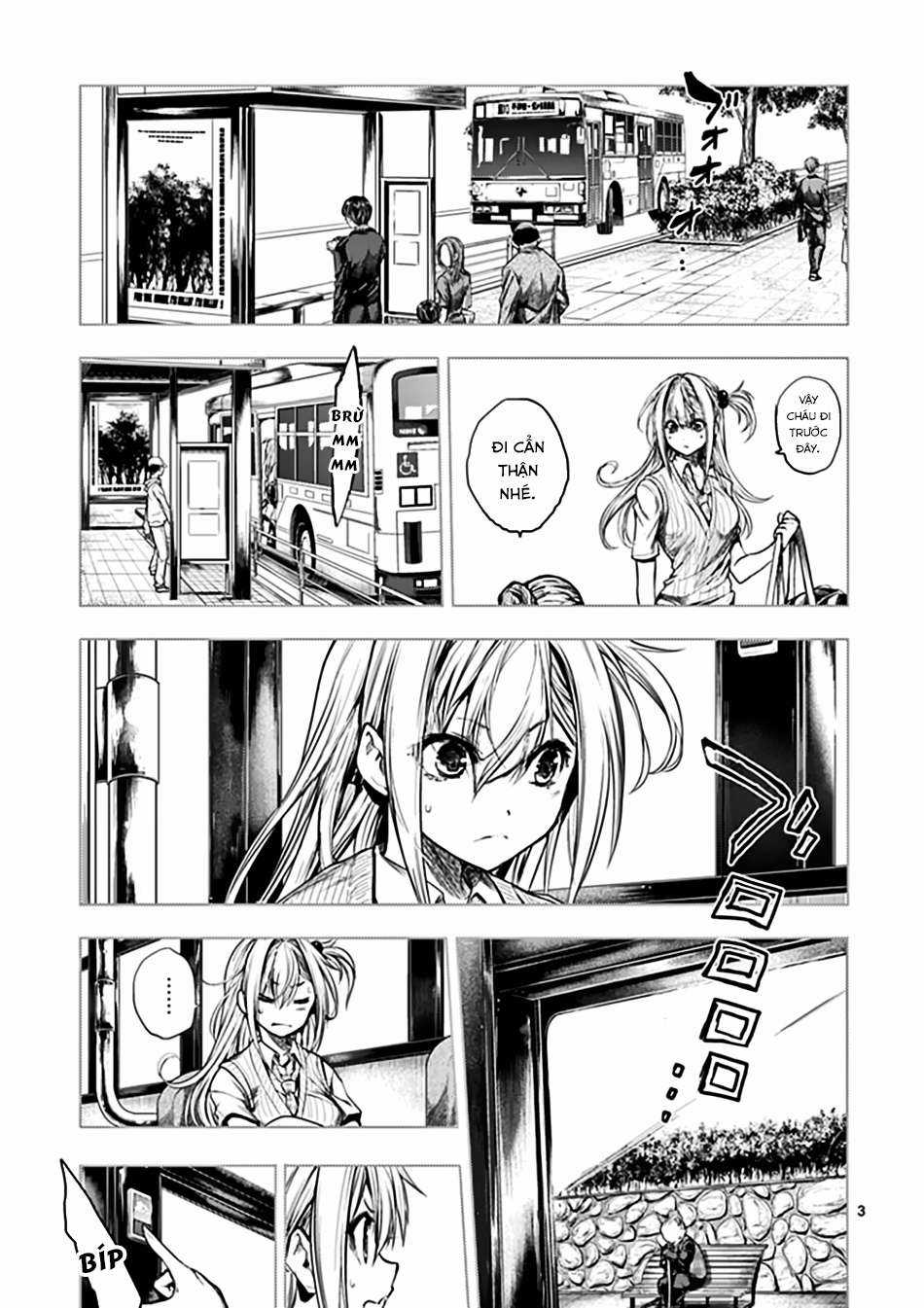 Deatte 5 Byou de Battle - Chapter 86 - Trang 4